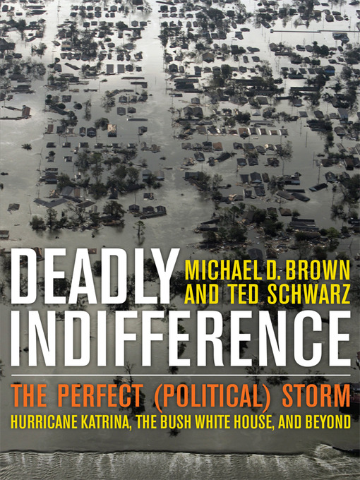Title details for Deadly Indifference by Michael D. Brown - Available
